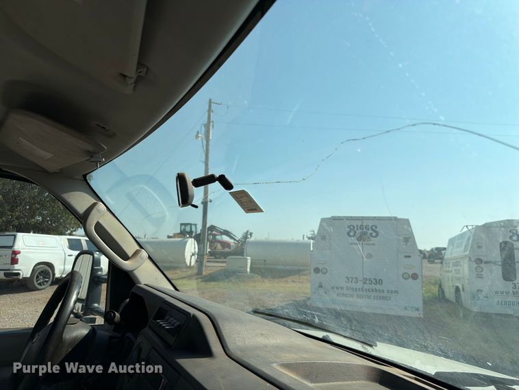 image for item EW8923 2009 Ford Econoline E350 van