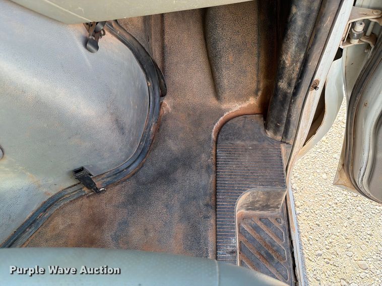 image for item EW8923 2009 Ford Econoline E350 van