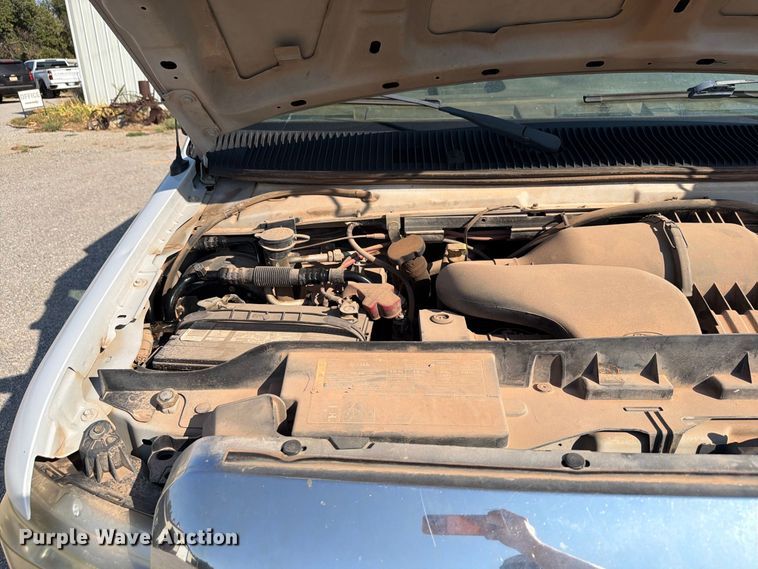 image for item EW8923 2009 Ford Econoline E350 van