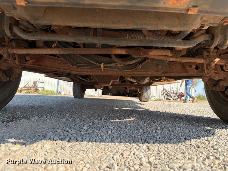 image for item EW8923 2009 Ford Econoline E350 van