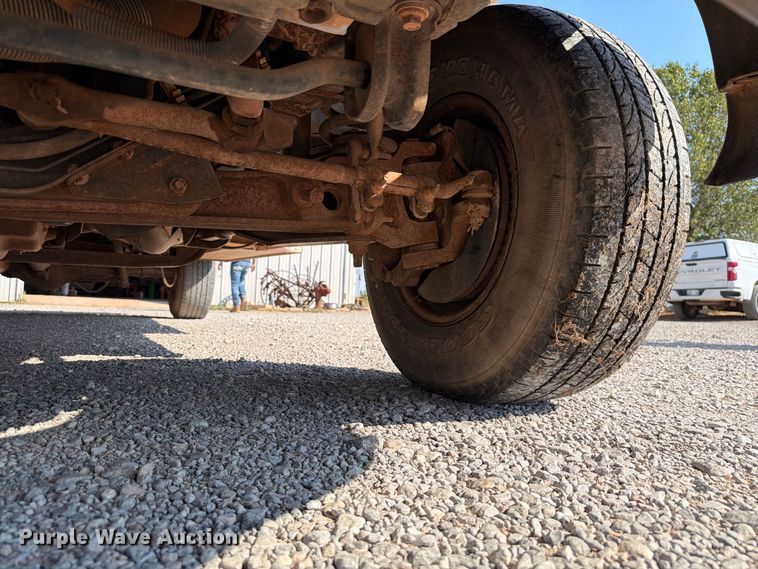 image for item EW8923 2009 Ford Econoline E350 van