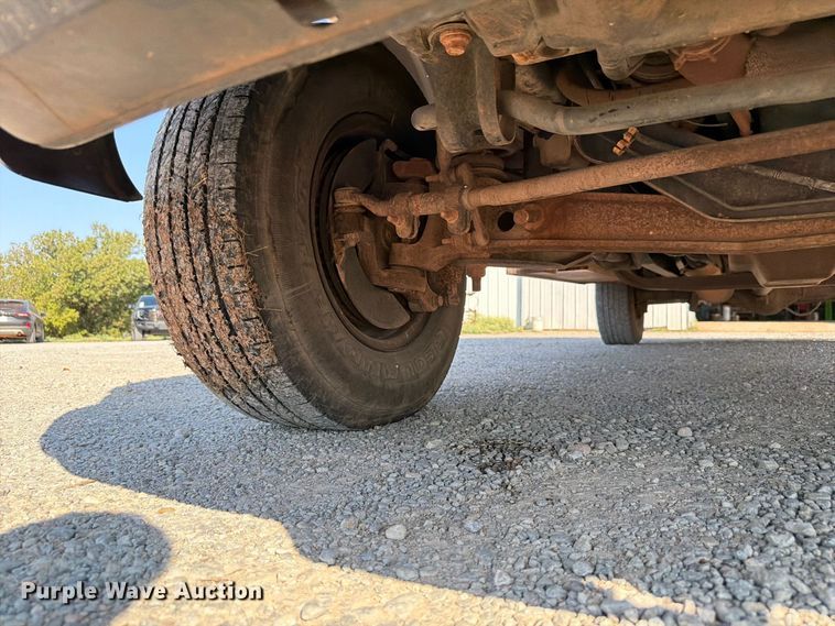 image for item EW8923 2009 Ford Econoline E350 van