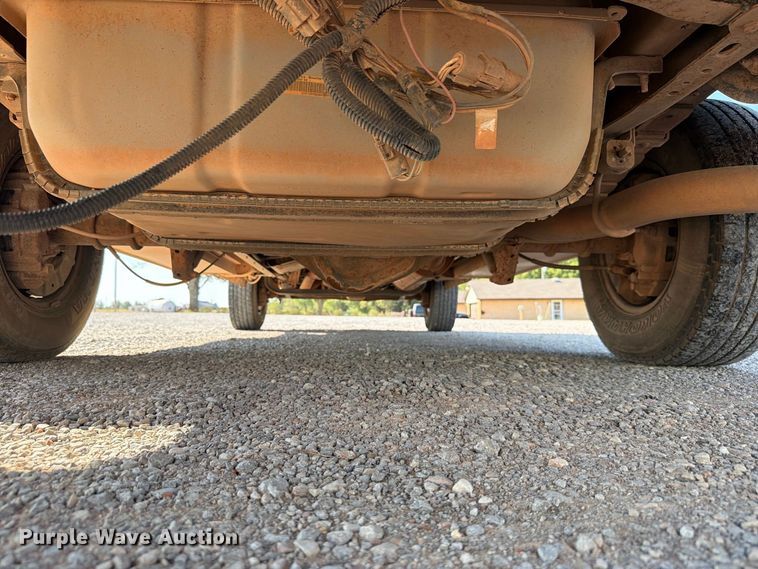 image for item EW8923 2009 Ford Econoline E350 van