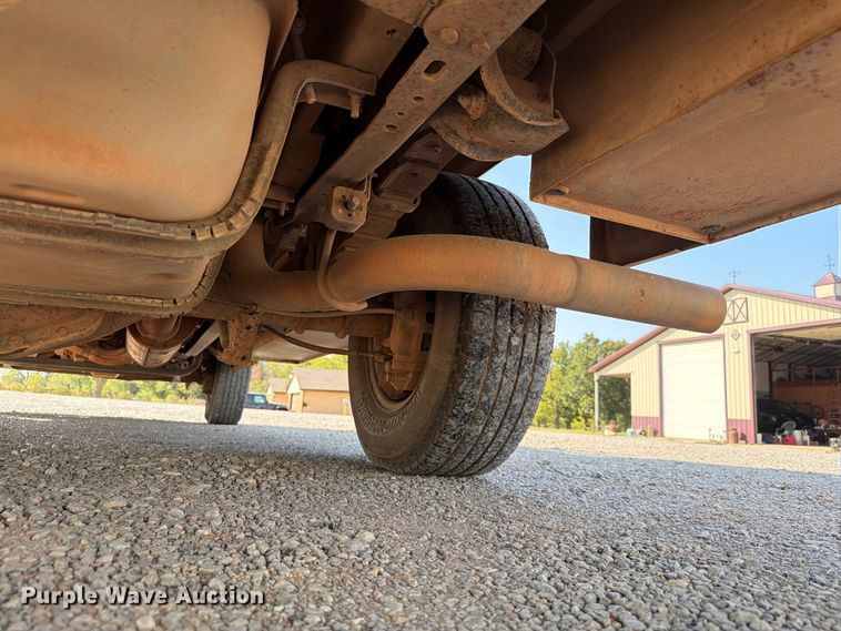image for item EW8923 2009 Ford Econoline E350 van