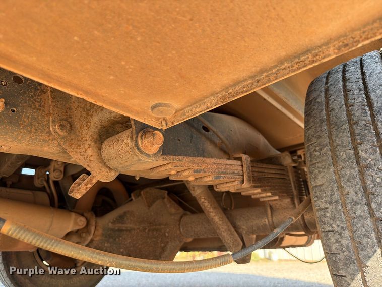 image for item EW8923 2009 Ford Econoline E350 van