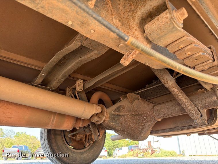 image for item EW8923 2009 Ford Econoline E350 van