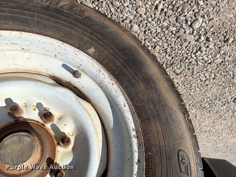 image for item EW8923 2009 Ford Econoline E350 van