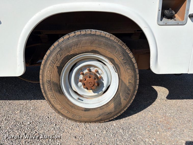 image for item EW8923 2009 Ford Econoline E350 van