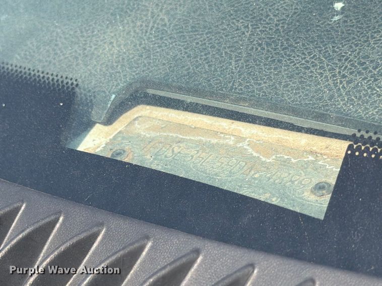 image for item EW8923 2009 Ford Econoline E350 van
