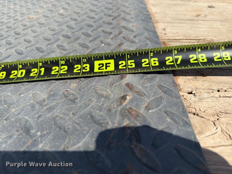 image for item EW8928 2023 Lamar H6832027 utility trailer