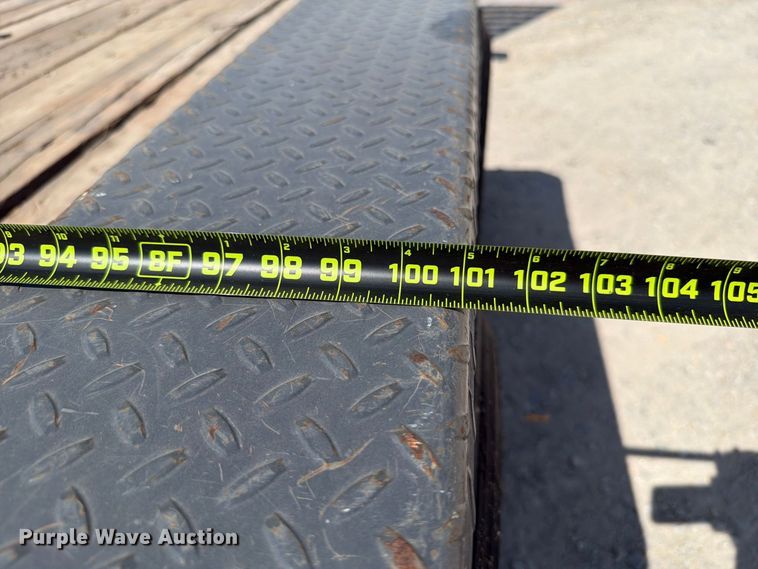 image for item EW8928 2023 Lamar H6832027 utility trailer