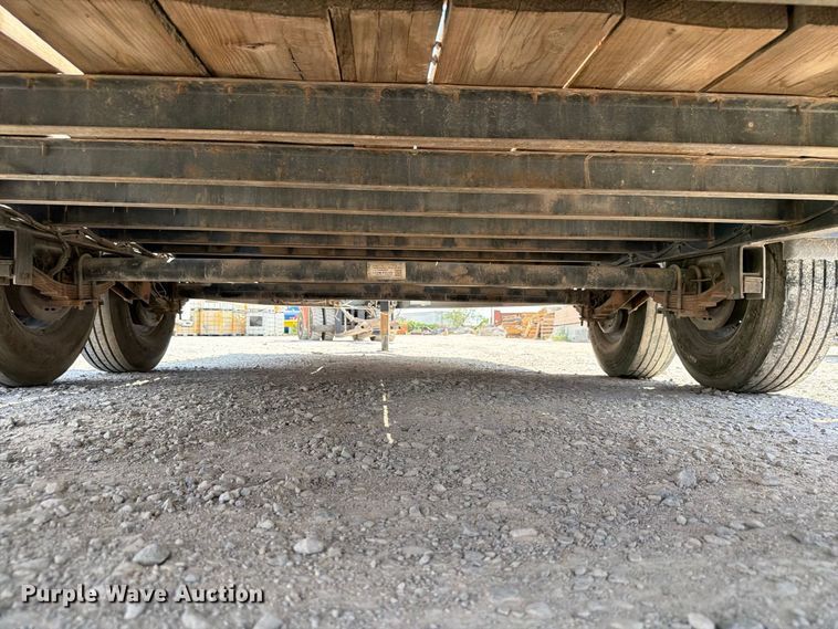 image for item EW8928 2023 Lamar H6832027 utility trailer