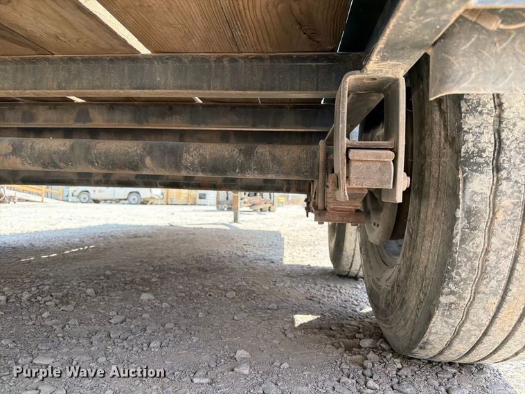 image for item EW8928 2023 Lamar H6832027 utility trailer