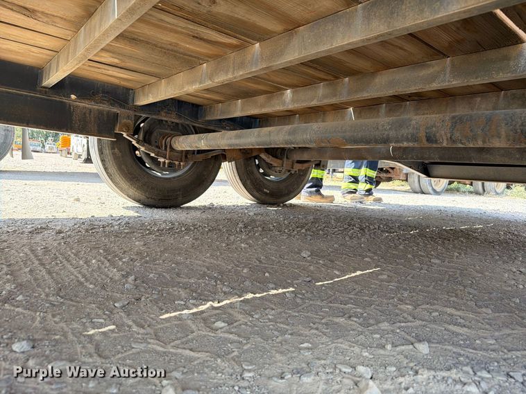 image for item EW8928 2023 Lamar H6832027 utility trailer