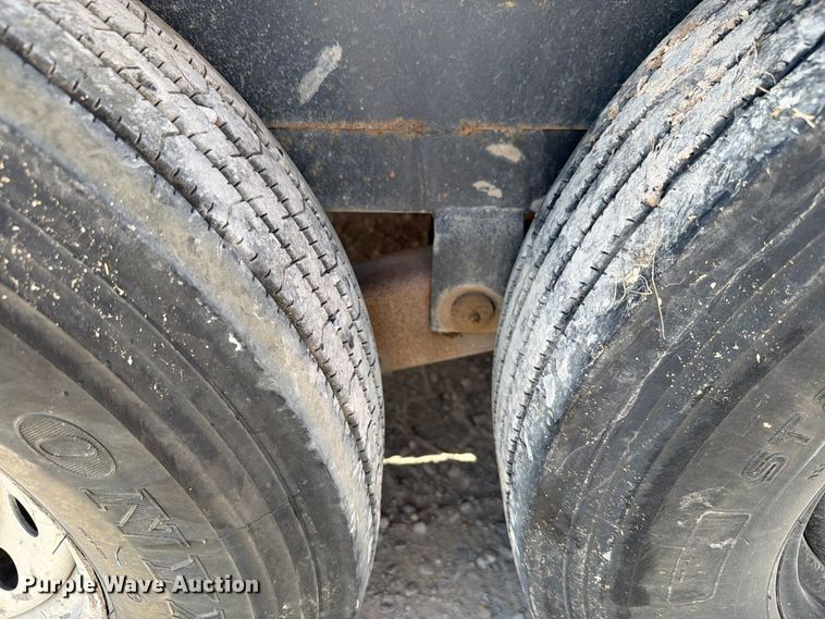 image for item EW8928 2023 Lamar H6832027 utility trailer