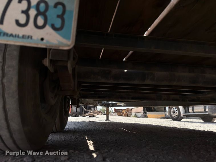 image for item EW8928 2023 Lamar H6832027 utility trailer