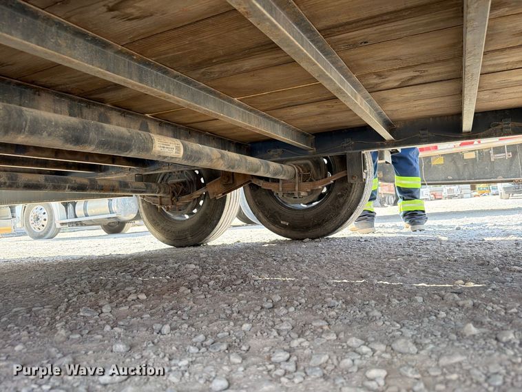 image for item EW8928 2023 Lamar H6832027 utility trailer