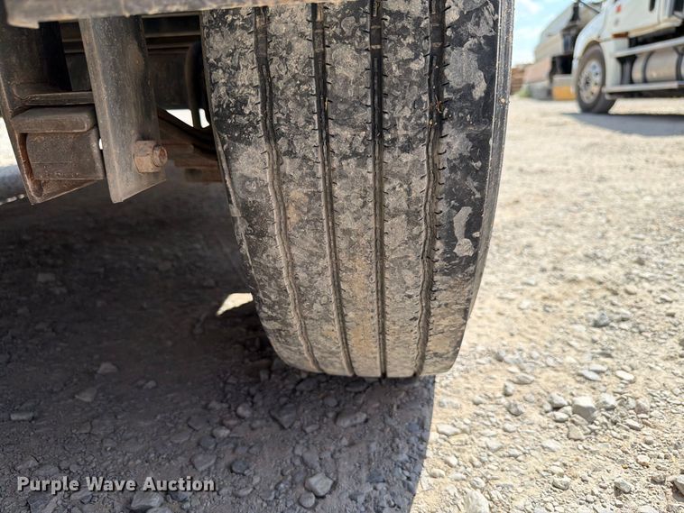 image for item EW8928 2023 Lamar H6832027 utility trailer