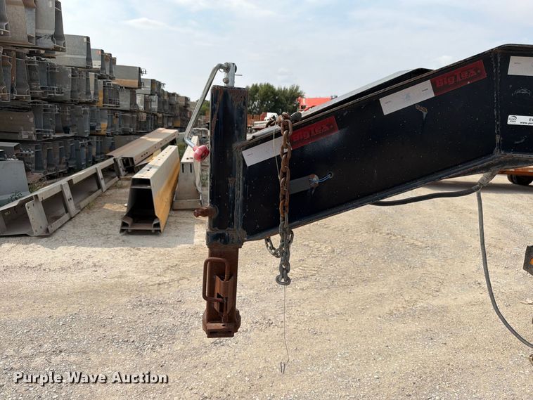 image for item EW8931 2011 Big Tex 25GN 48