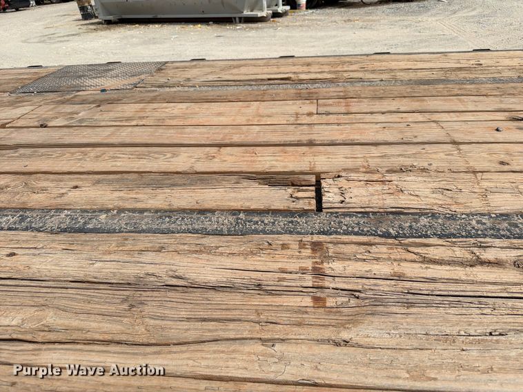 image for item EW8931 2011 Big Tex 25GN 48