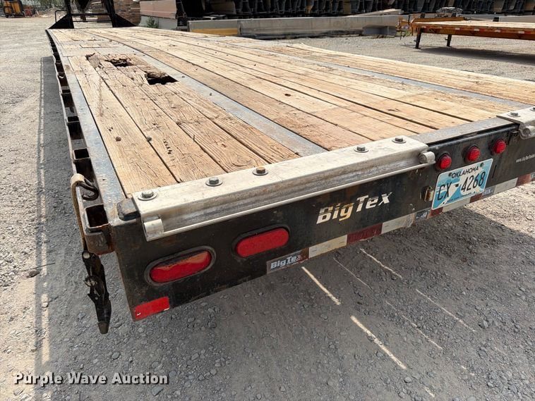 image for item EW8931 2011 Big Tex 25GN 48