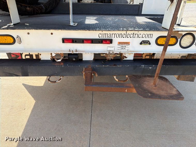 image for item EW8959 2019 Ford F550 Super Duty bucket truck