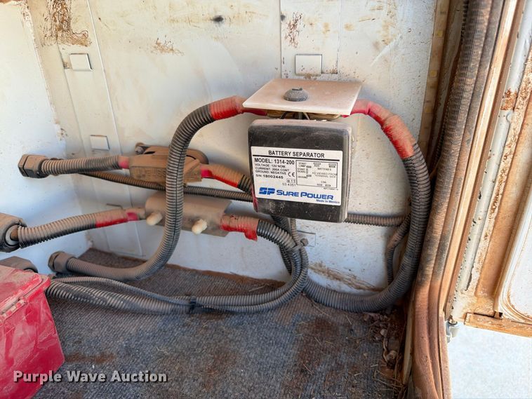 image for item EW8959 2019 Ford F550 Super Duty bucket truck