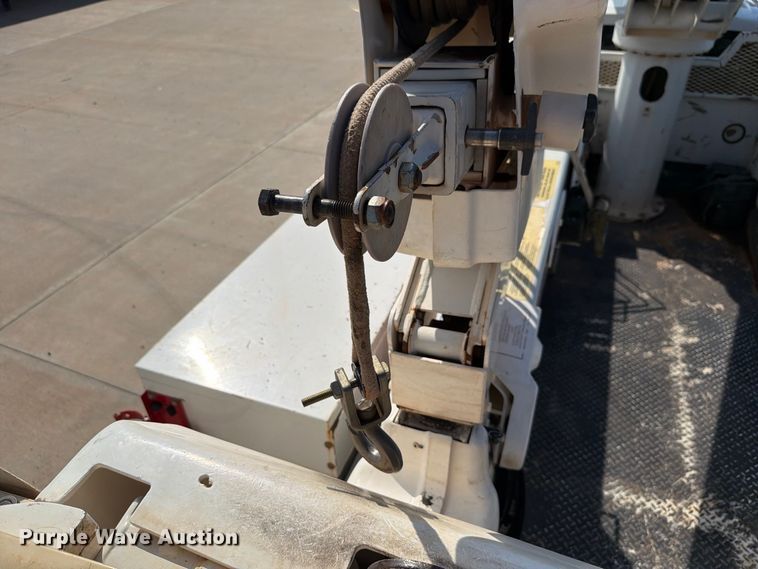image for item EW8959 2019 Ford F550 Super Duty bucket truck