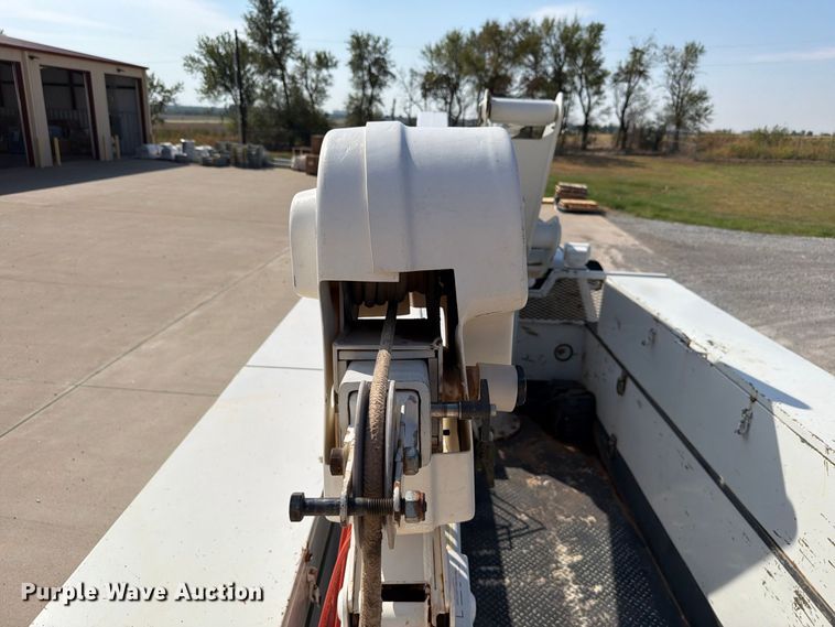 image for item EW8959 2019 Ford F550 Super Duty bucket truck