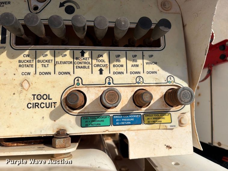 image for item EW8959 2019 Ford F550 Super Duty bucket truck