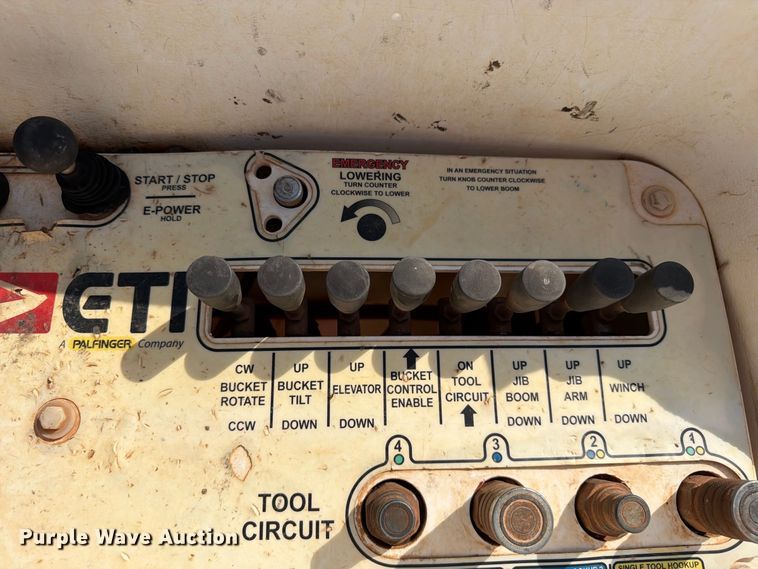 image for item EW8959 2019 Ford F550 Super Duty bucket truck
