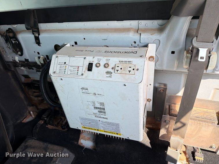 image for item EW8959 2019 Ford F550 Super Duty bucket truck