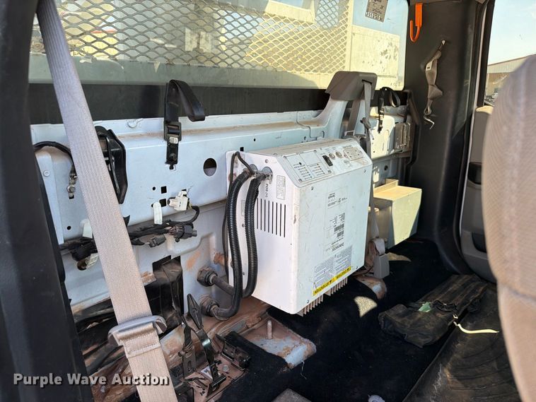 image for item EW8959 2019 Ford F550 Super Duty bucket truck