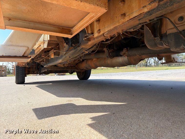image for item EW8959 2019 Ford F550 Super Duty bucket truck