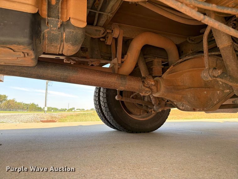 image for item EW8959 2019 Ford F550 Super Duty bucket truck