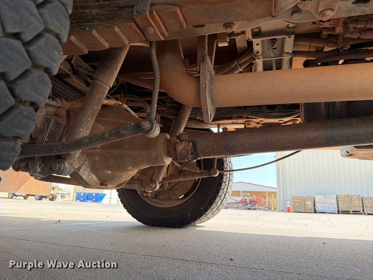 image for item EW8959 2019 Ford F550 Super Duty bucket truck