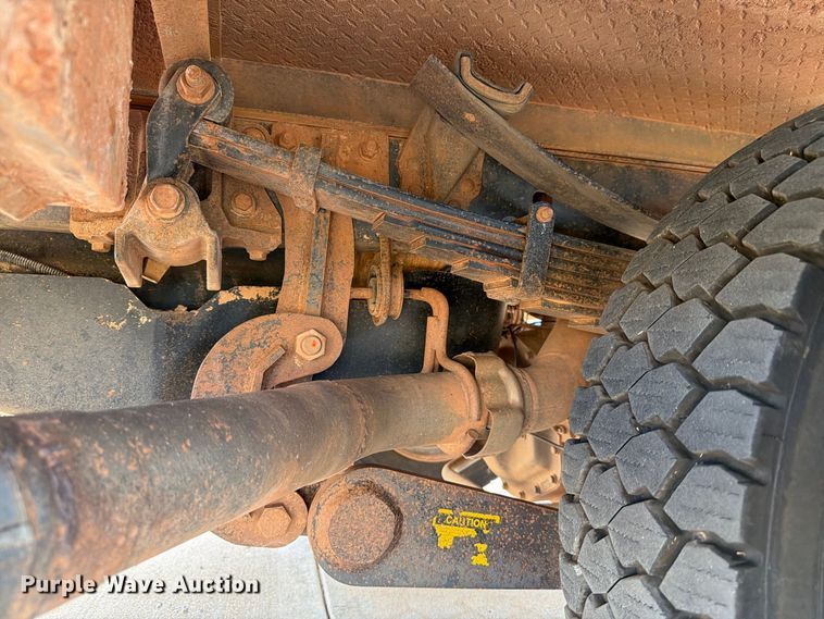 image for item EW8959 2019 Ford F550 Super Duty bucket truck