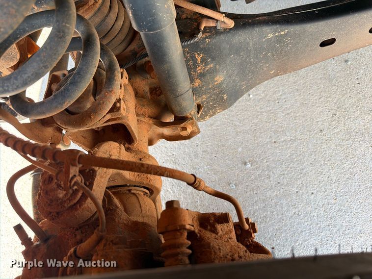 image for item EW8959 2019 Ford F550 Super Duty bucket truck