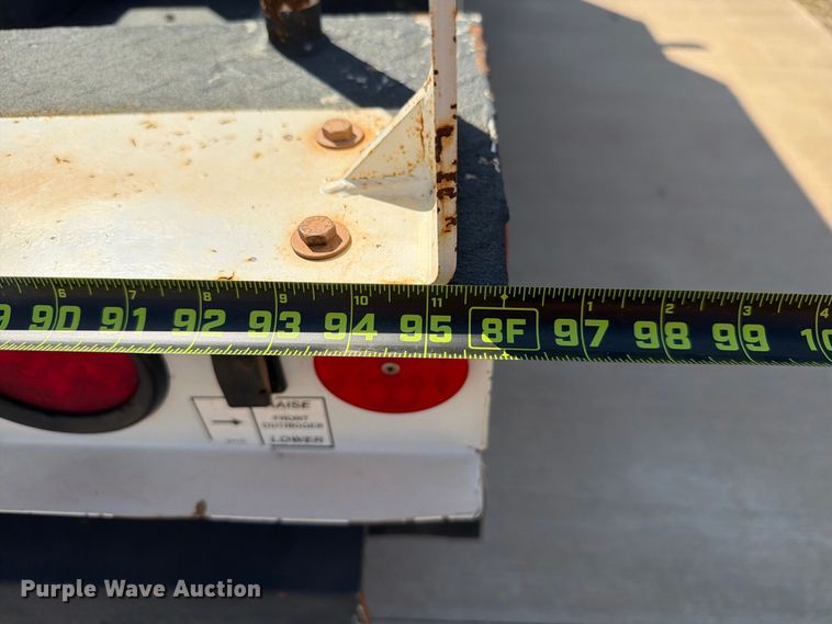 image for item EW8960 2020 RAM 5500HD bucket truck
