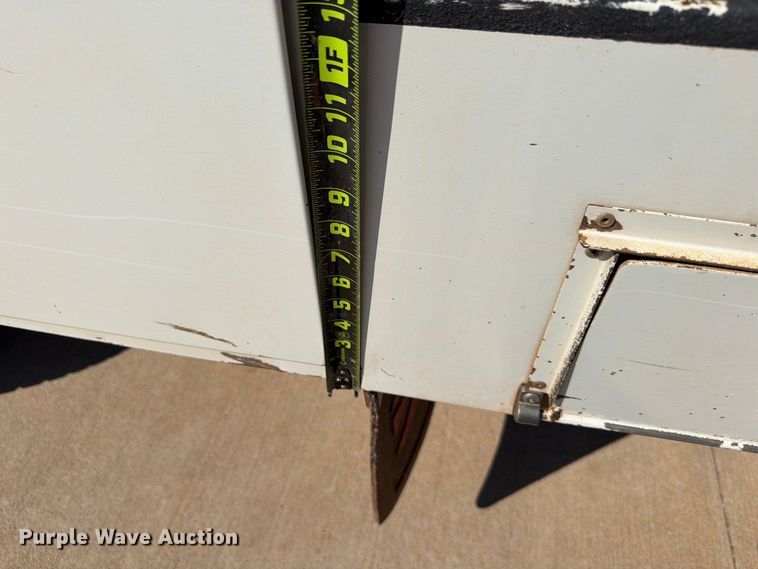 image for item EW8960 2020 RAM 5500HD bucket truck