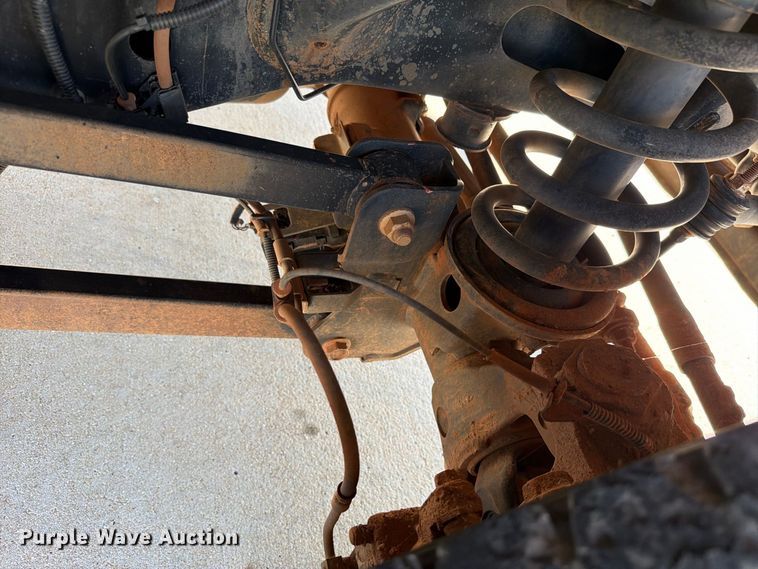 image for item EW8960 2020 RAM 5500HD bucket truck