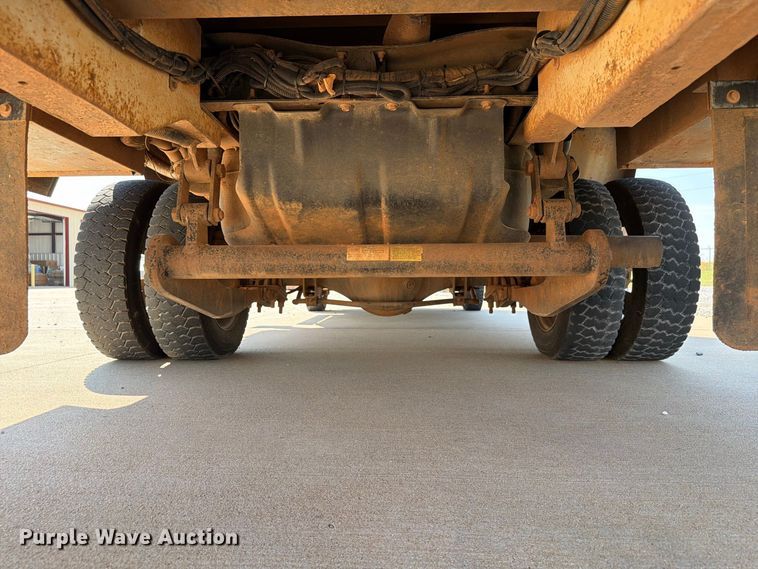 image for item EW8960 2020 RAM 5500HD bucket truck