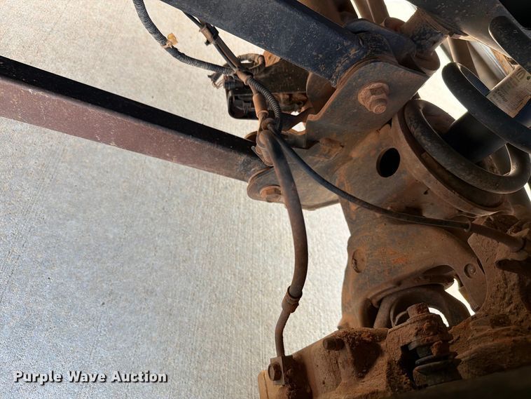image for item EW8961 2020 RAM 5500HD bucket truck