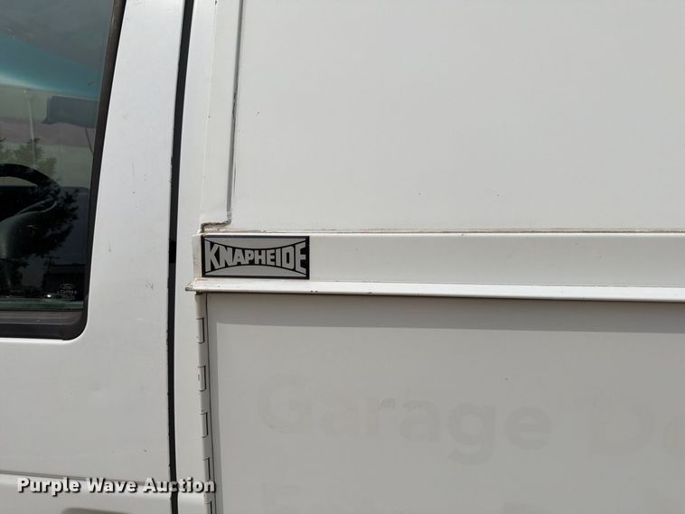 image for item EW8969 2016 Ford E350 Super Duty utility van