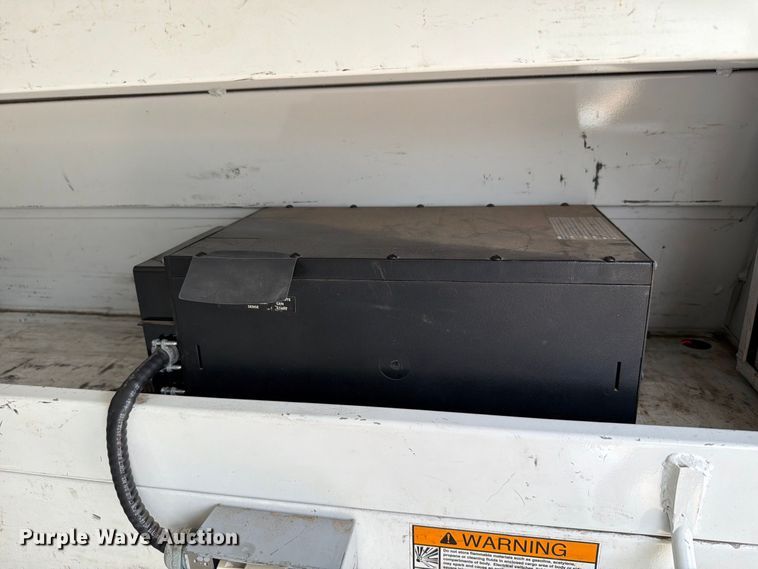 image for item EW8969 2016 Ford E350 Super Duty utility van