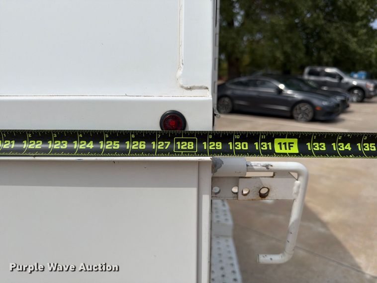 image for item EW8969 2016 Ford E350 Super Duty utility van