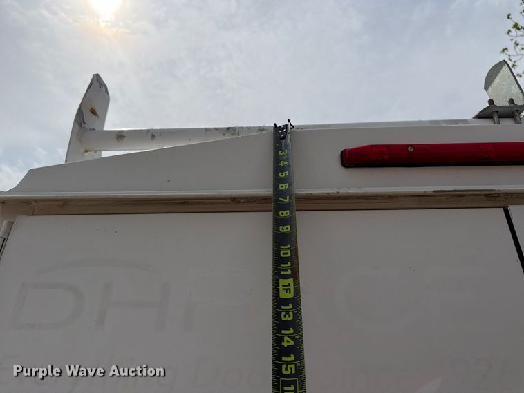 image for item EW8969 2016 Ford E350 Super Duty utility van