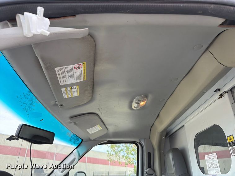 image for item EW8969 2016 Ford E350 Super Duty utility van