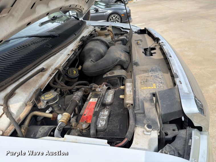 image for item EW8969 2016 Ford E350 Super Duty utility van