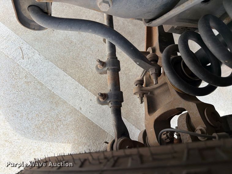 image for item EW8969 2016 Ford E350 Super Duty utility van